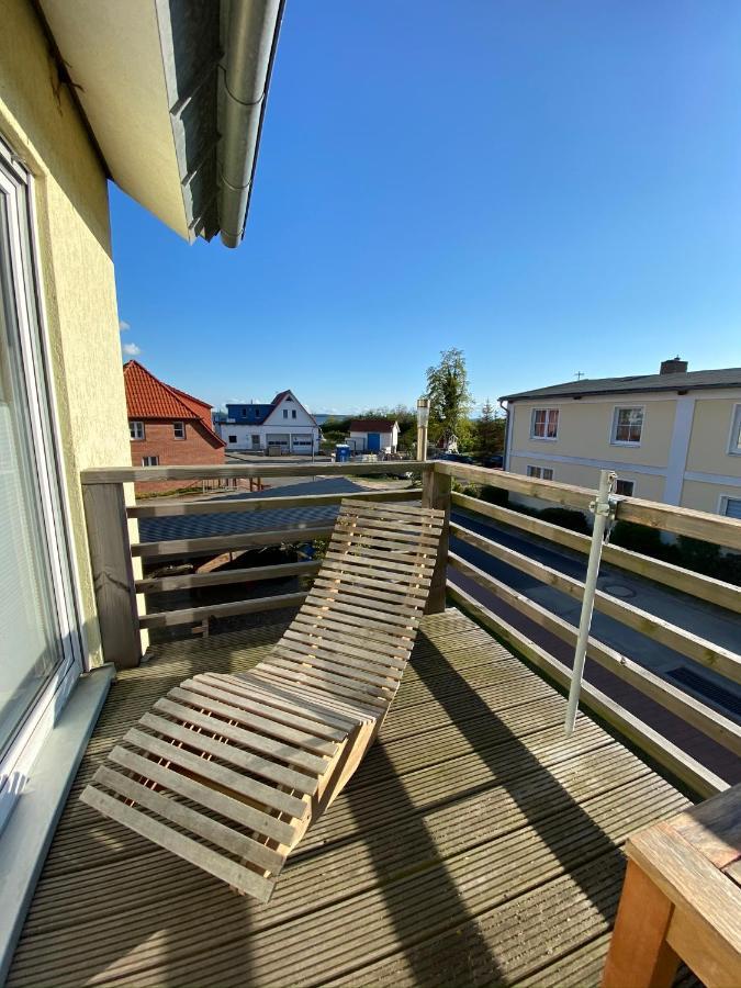 Apartamento Wind Und Wetter Rerik Exterior foto