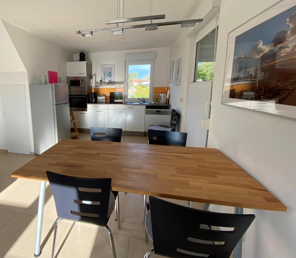 Apartamento Wind Und Wetter Rerik Exterior foto