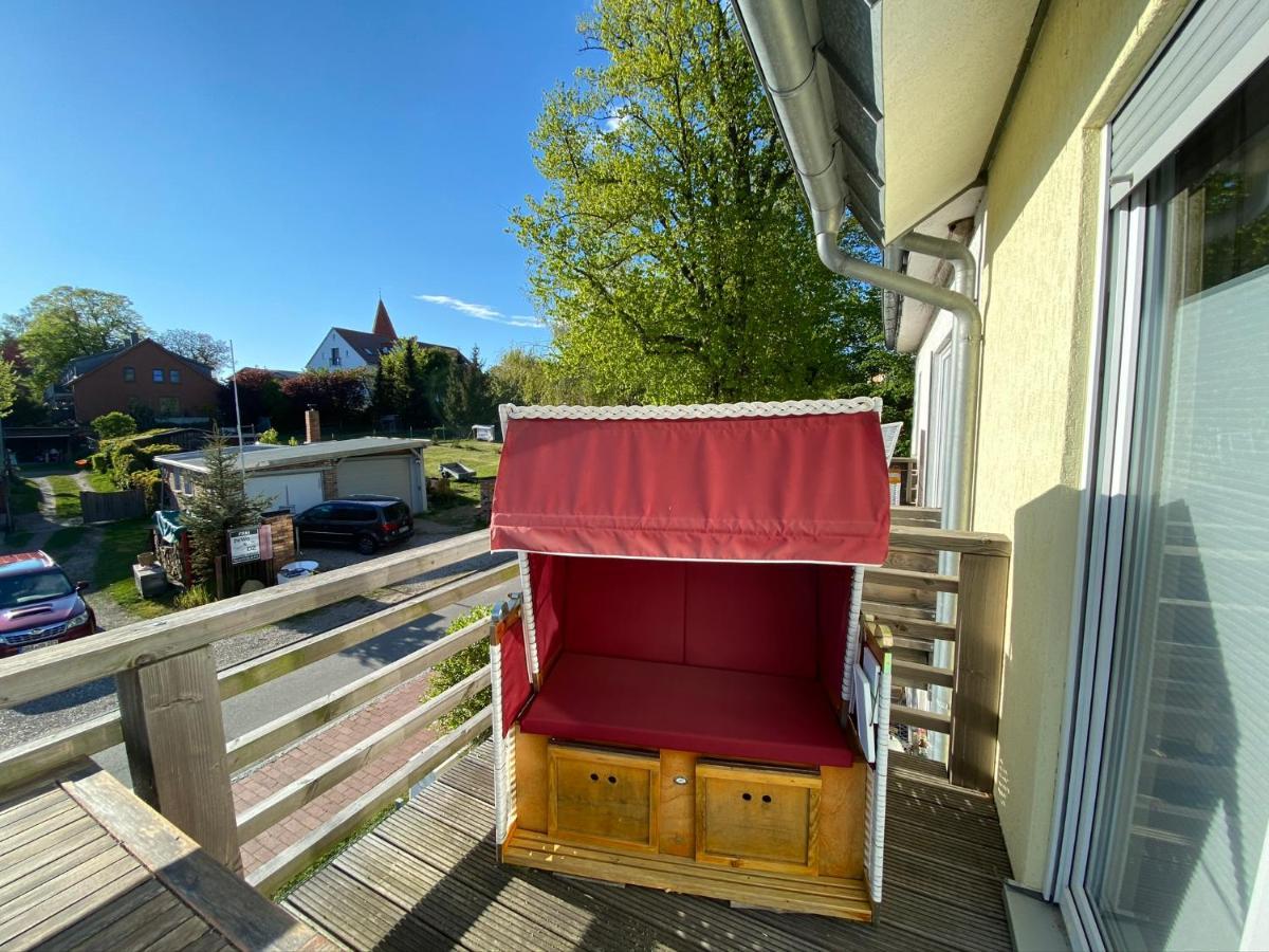 Apartamento Wind Und Wetter Rerik Exterior foto