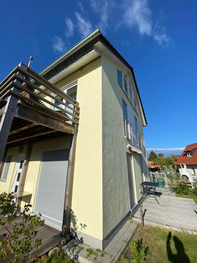 Apartamento Wind Und Wetter Rerik Exterior foto