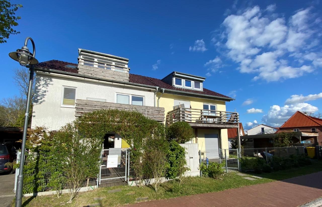 Apartamento Wind Und Wetter Rerik Exterior foto