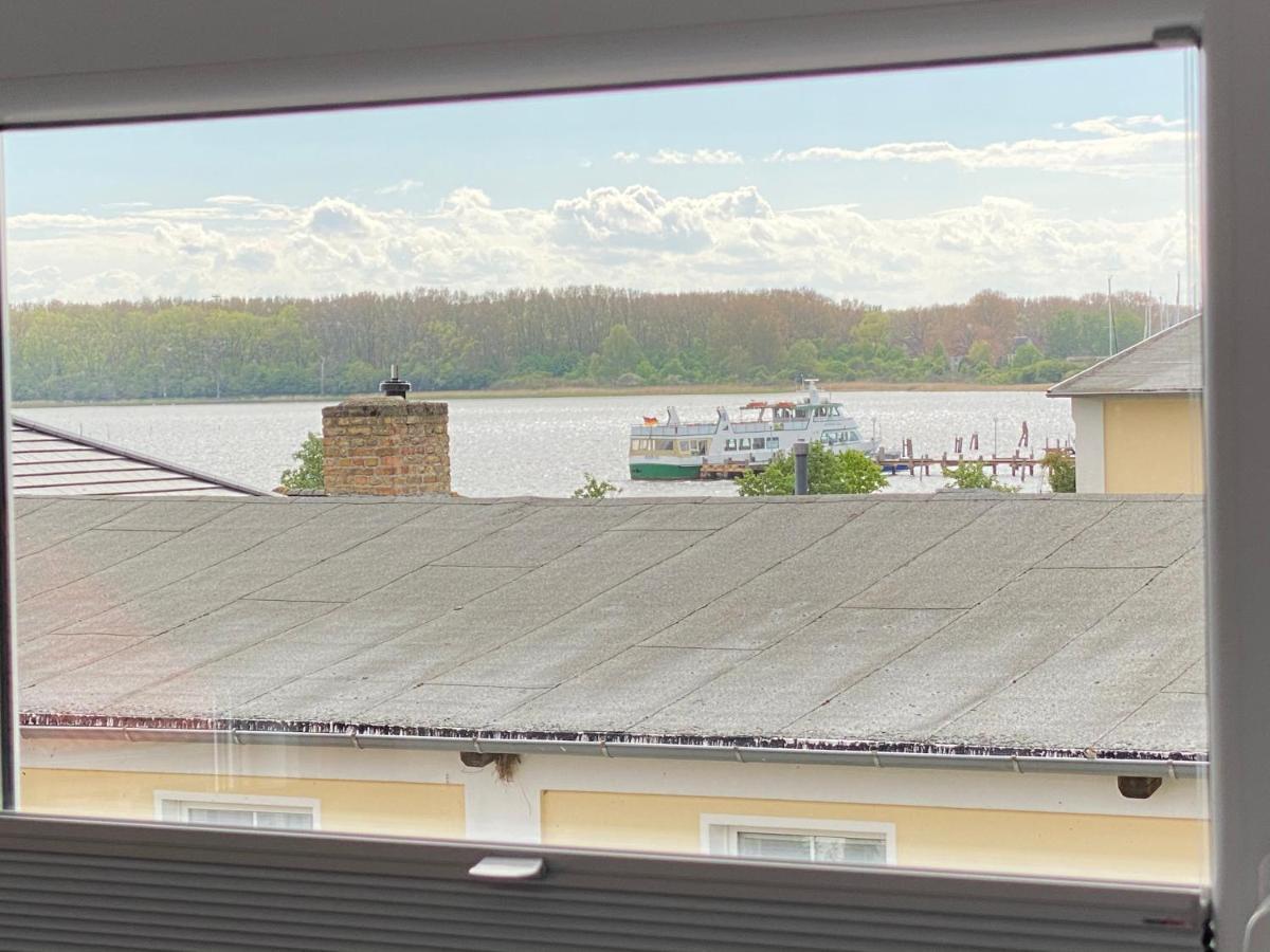 Apartamento Wind Und Wetter Rerik Exterior foto
