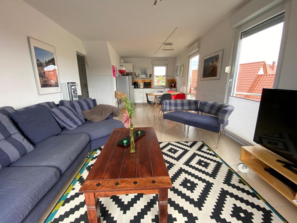 Apartamento Wind Und Wetter Rerik Exterior foto