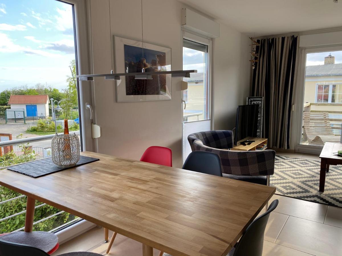 Apartamento Wind Und Wetter Rerik Exterior foto
