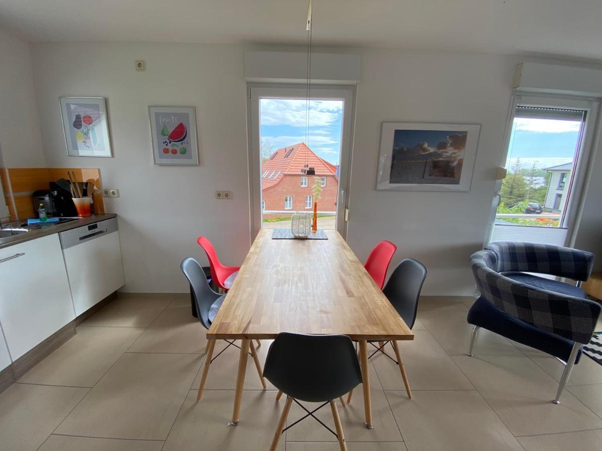 Apartamento Wind Und Wetter Rerik Exterior foto