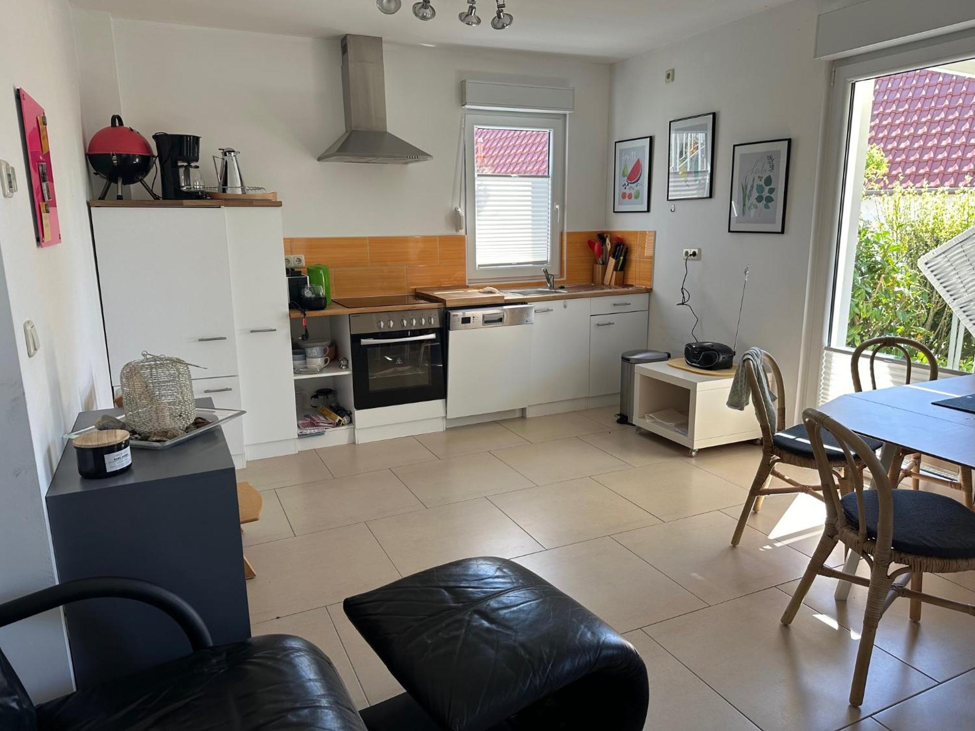 Apartamento Wind Und Wetter Rerik Exterior foto
