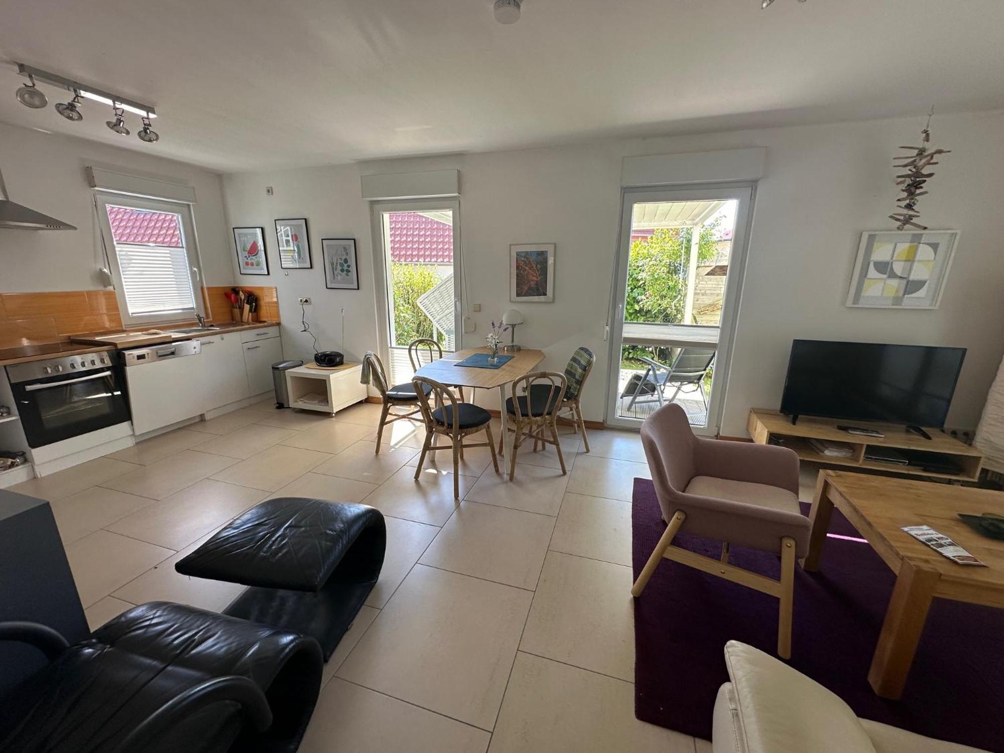 Apartamento Wind Und Wetter Rerik Exterior foto