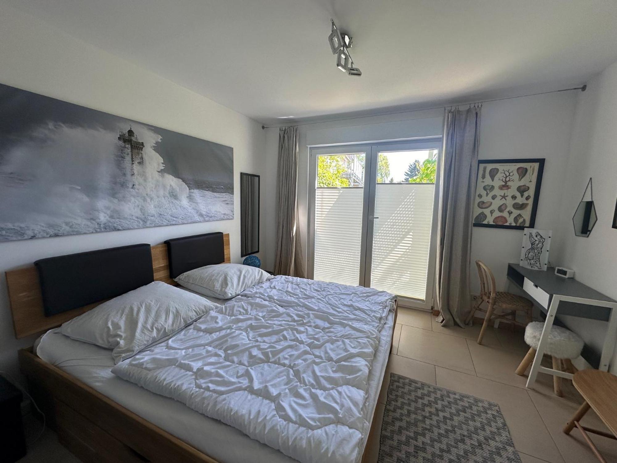Apartamento Wind Und Wetter Rerik Exterior foto