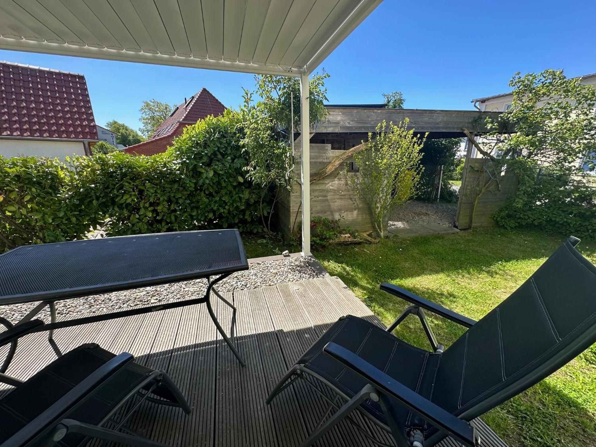 Apartamento Wind Und Wetter Rerik Exterior foto