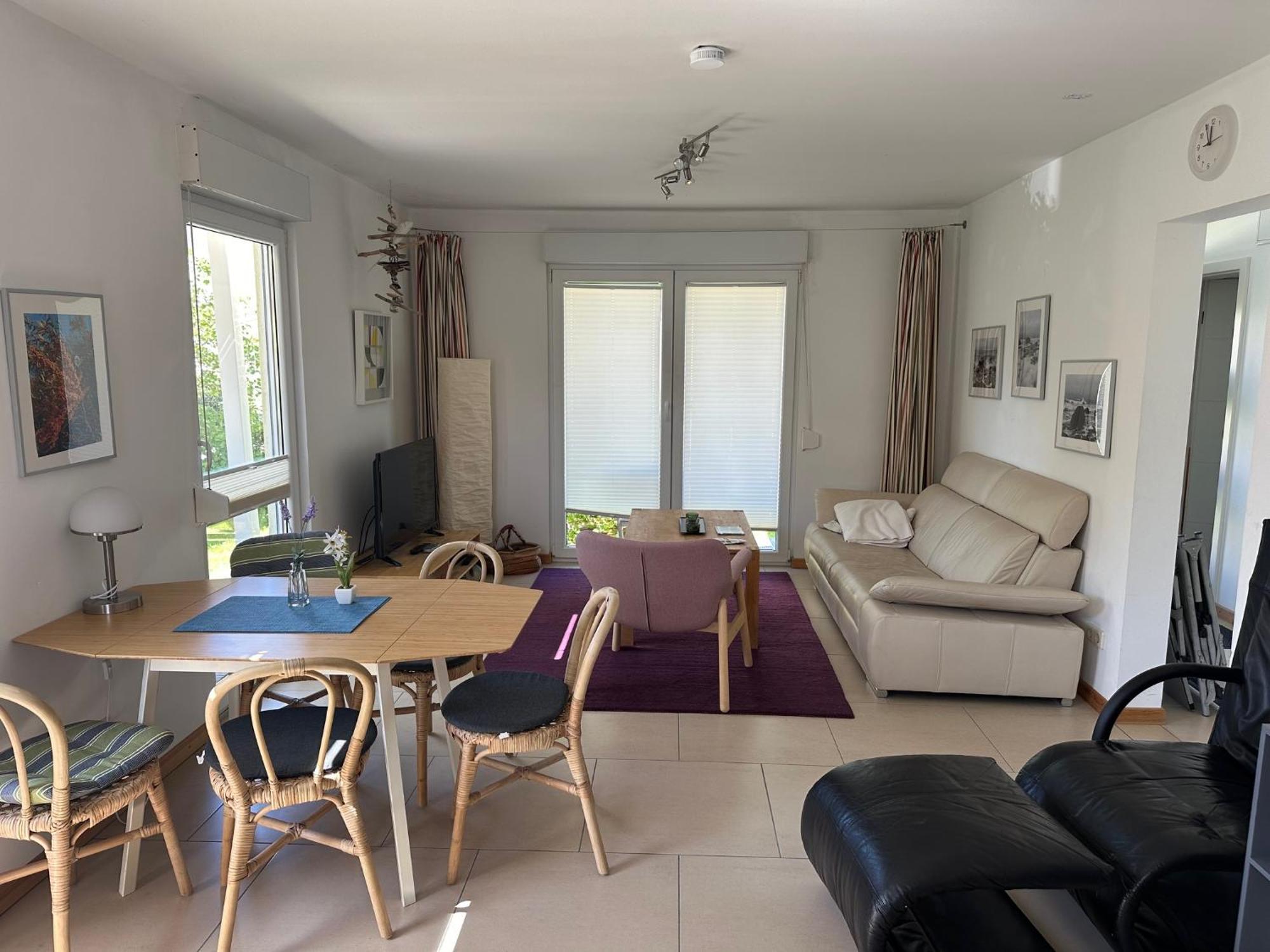 Apartamento Wind Und Wetter Rerik Exterior foto