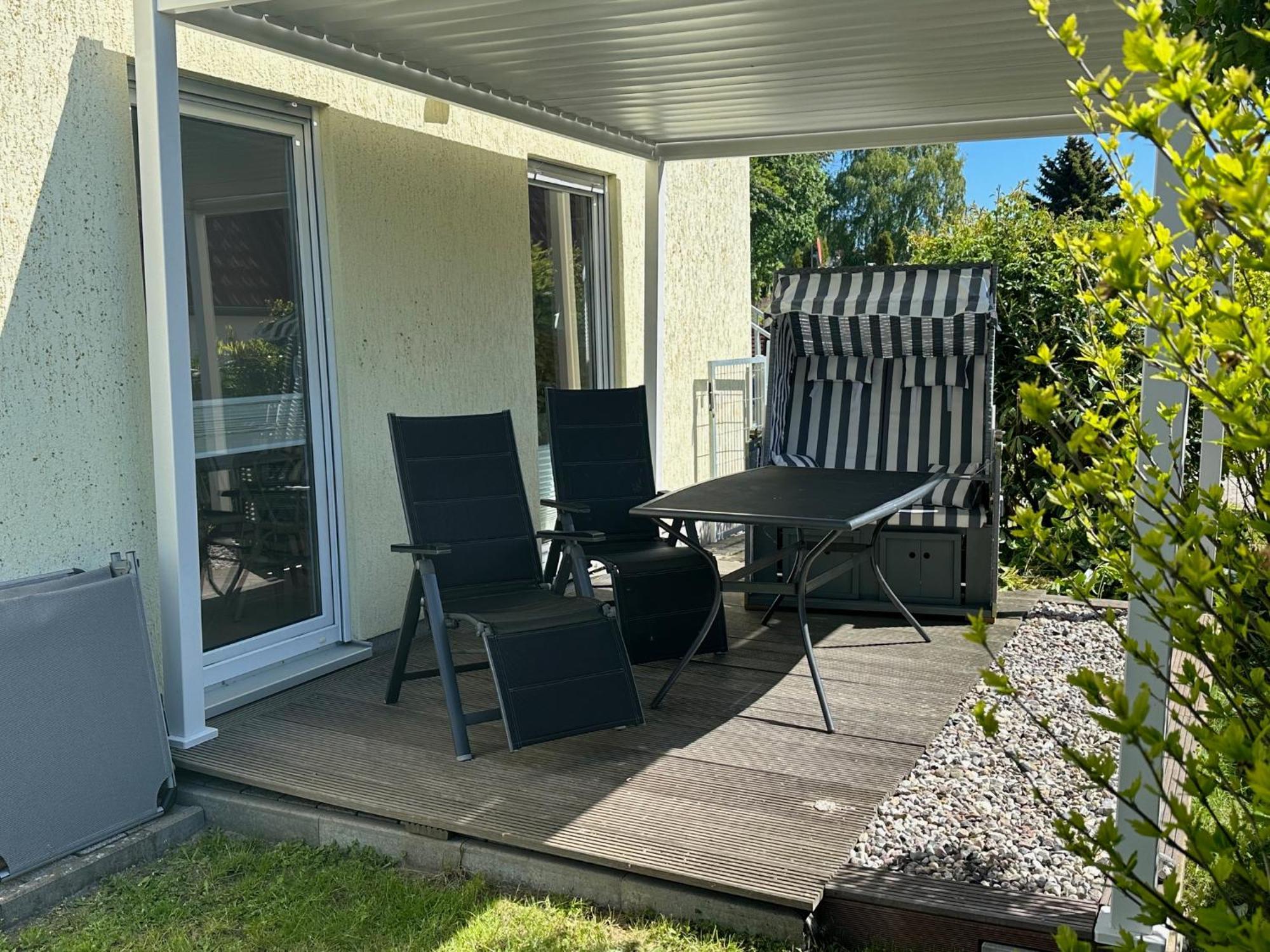 Apartamento Wind Und Wetter Rerik Exterior foto
