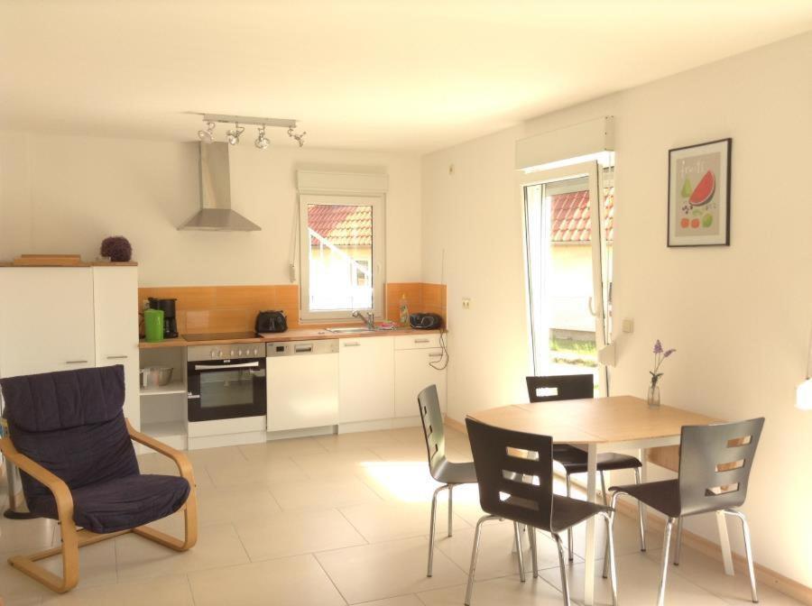 Apartamento Wind Und Wetter Rerik Exterior foto