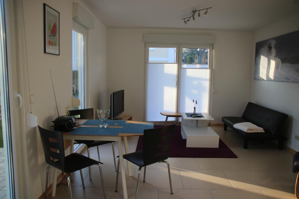 Apartamento Wind Und Wetter Rerik Exterior foto