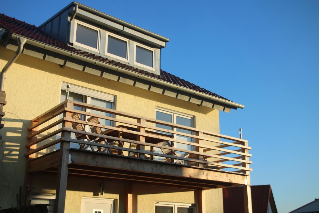 Apartamento Wind Und Wetter Rerik Exterior foto