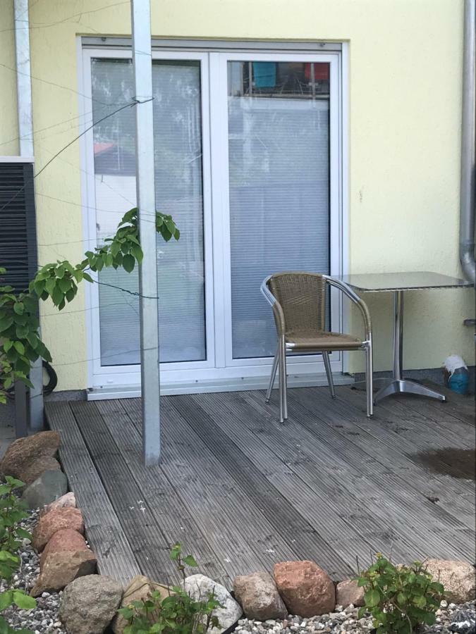 Apartamento Wind Und Wetter Rerik Exterior foto