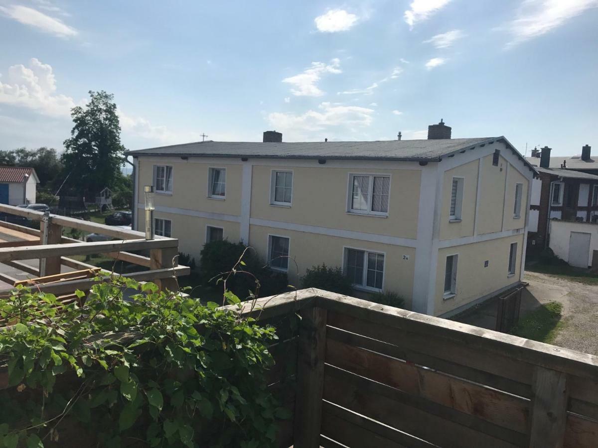Apartamento Wind Und Wetter Rerik Exterior foto