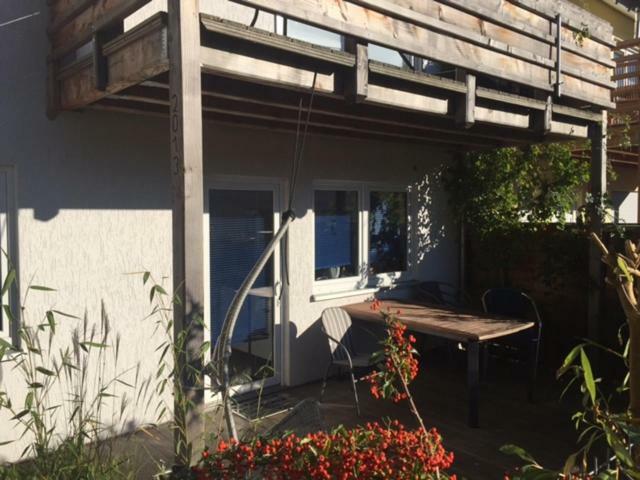 Apartamento Wind Und Wetter Rerik Exterior foto