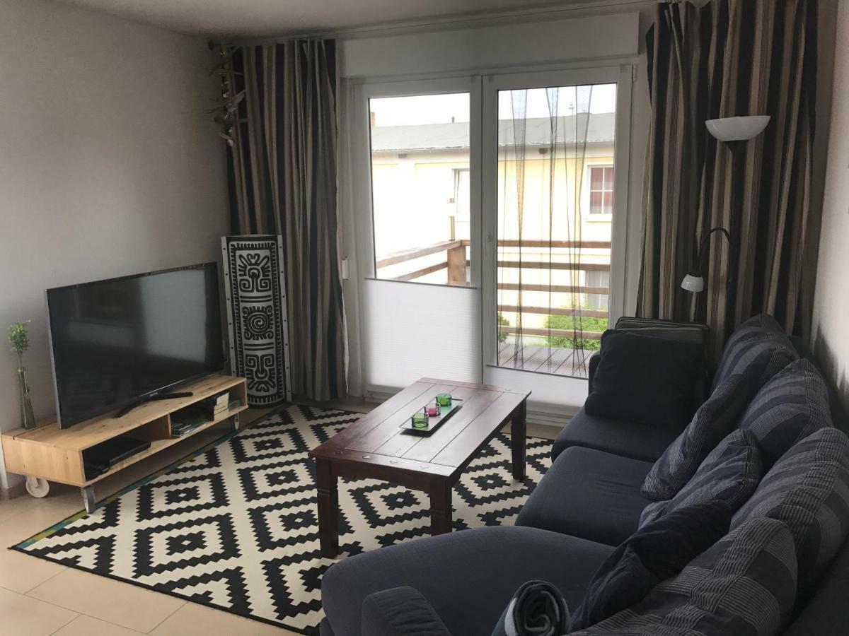 Apartamento Wind Und Wetter Rerik Exterior foto