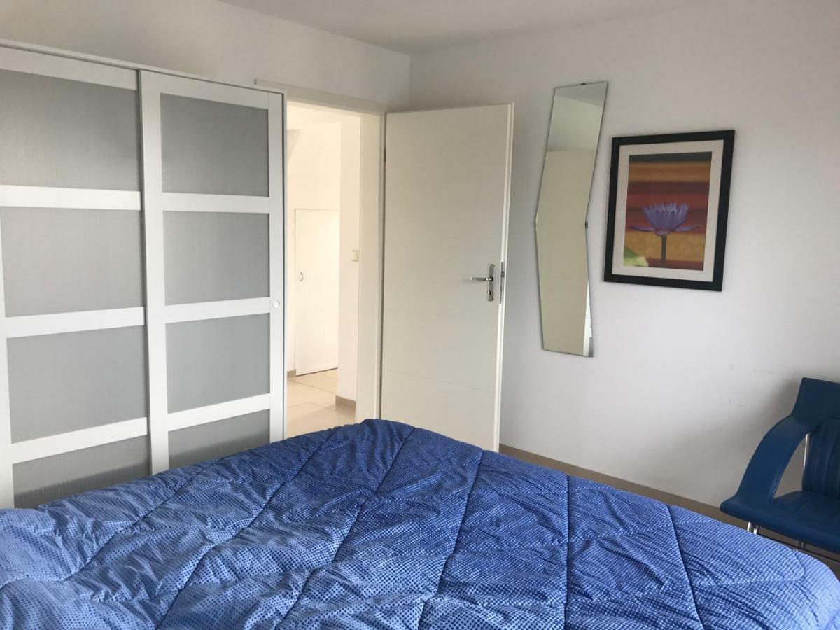 Apartamento Wind Und Wetter Rerik Exterior foto