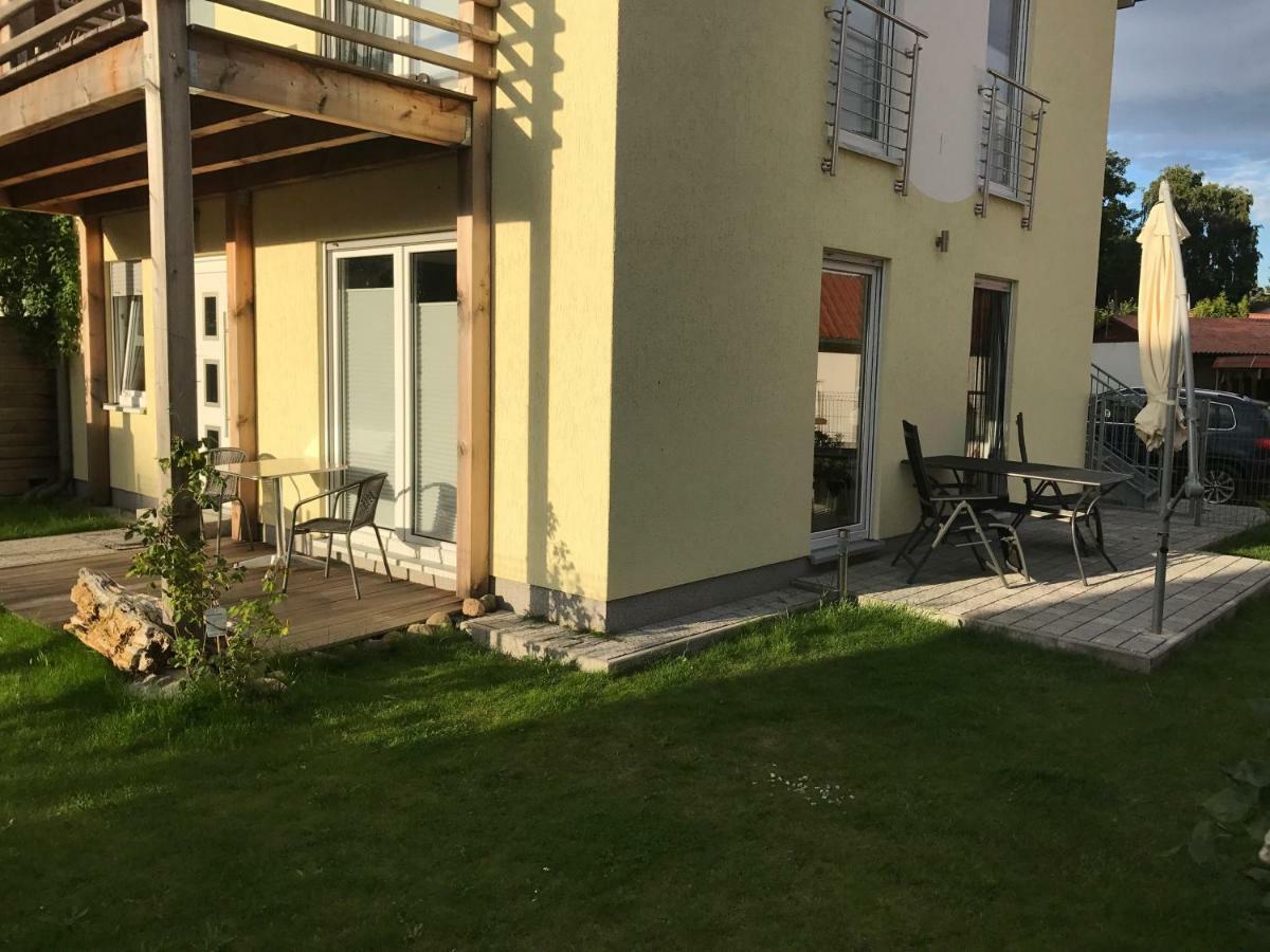 Apartamento Wind Und Wetter Rerik Exterior foto