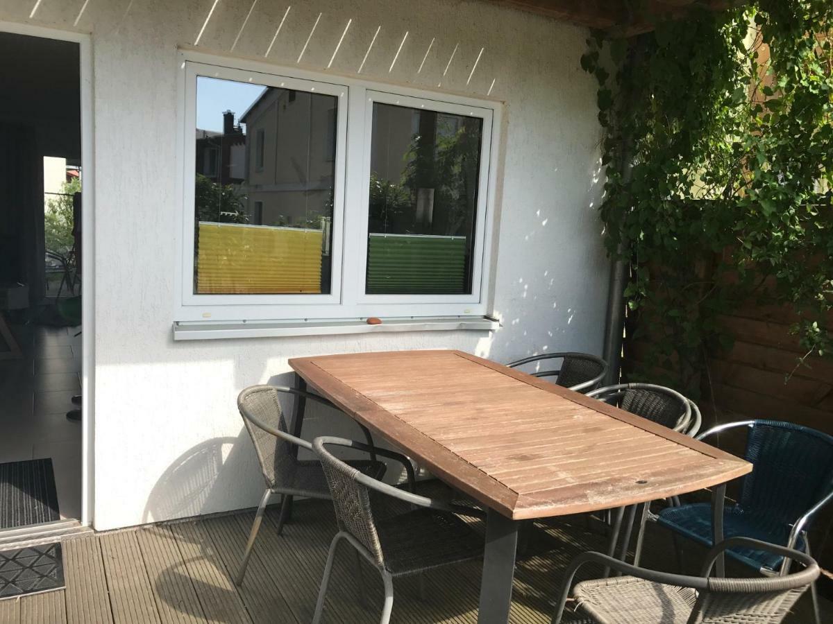 Apartamento Wind Und Wetter Rerik Exterior foto