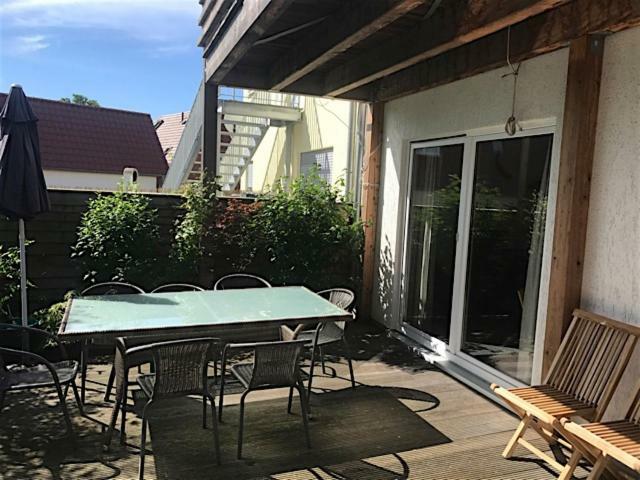 Apartamento Wind Und Wetter Rerik Exterior foto