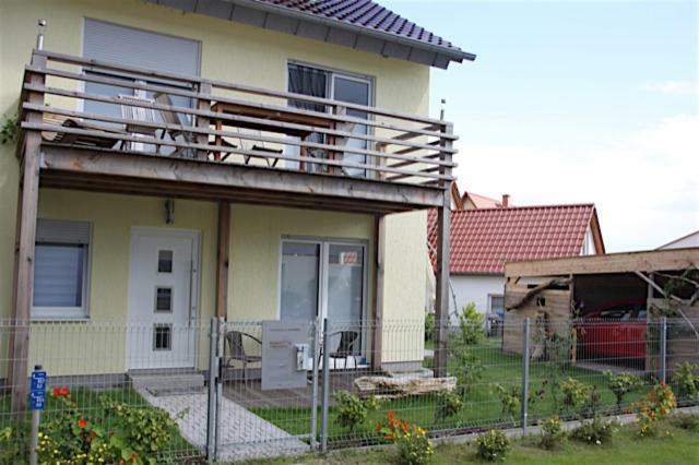 Apartamento Wind Und Wetter Rerik Exterior foto