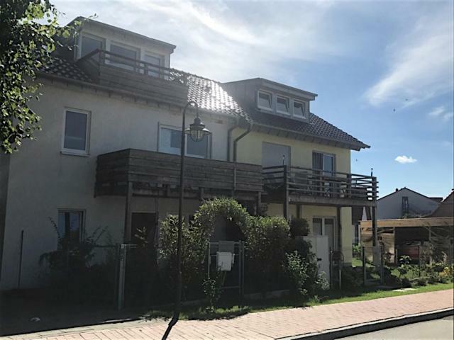 Apartamento Wind Und Wetter Rerik Exterior foto