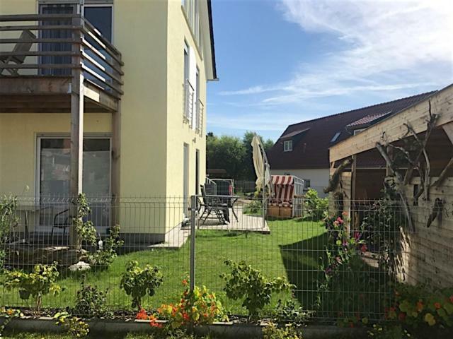 Apartamento Wind Und Wetter Rerik Exterior foto