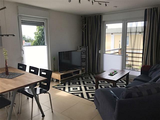 Apartamento Wind Und Wetter Rerik Exterior foto