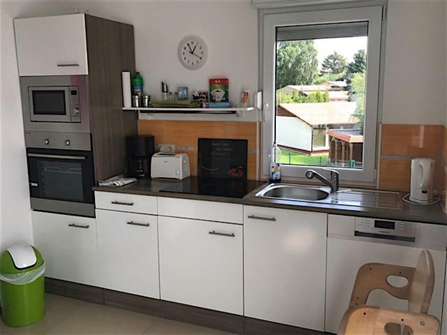 Apartamento Wind Und Wetter Rerik Exterior foto