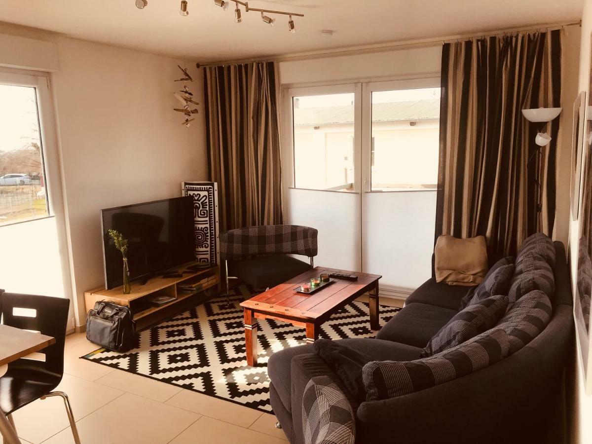 Apartamento Wind Und Wetter Rerik Exterior foto