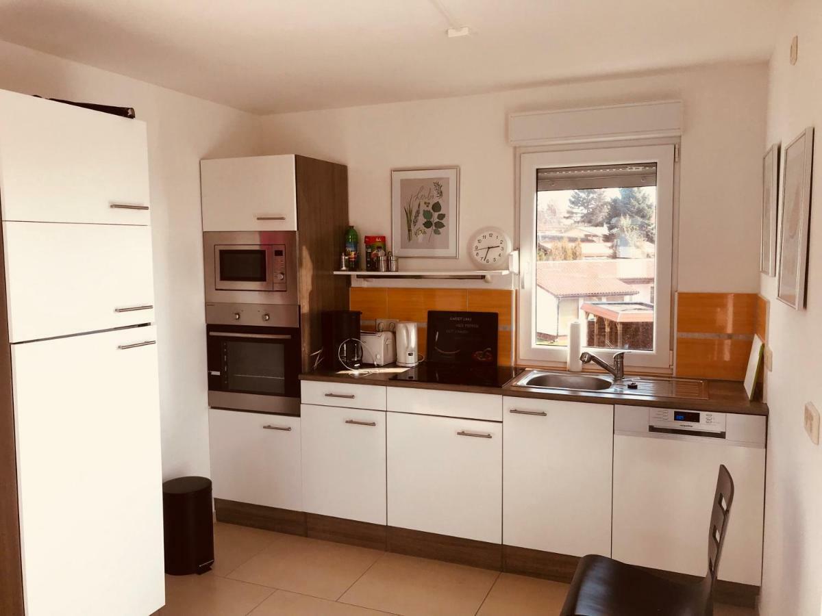 Apartamento Wind Und Wetter Rerik Exterior foto