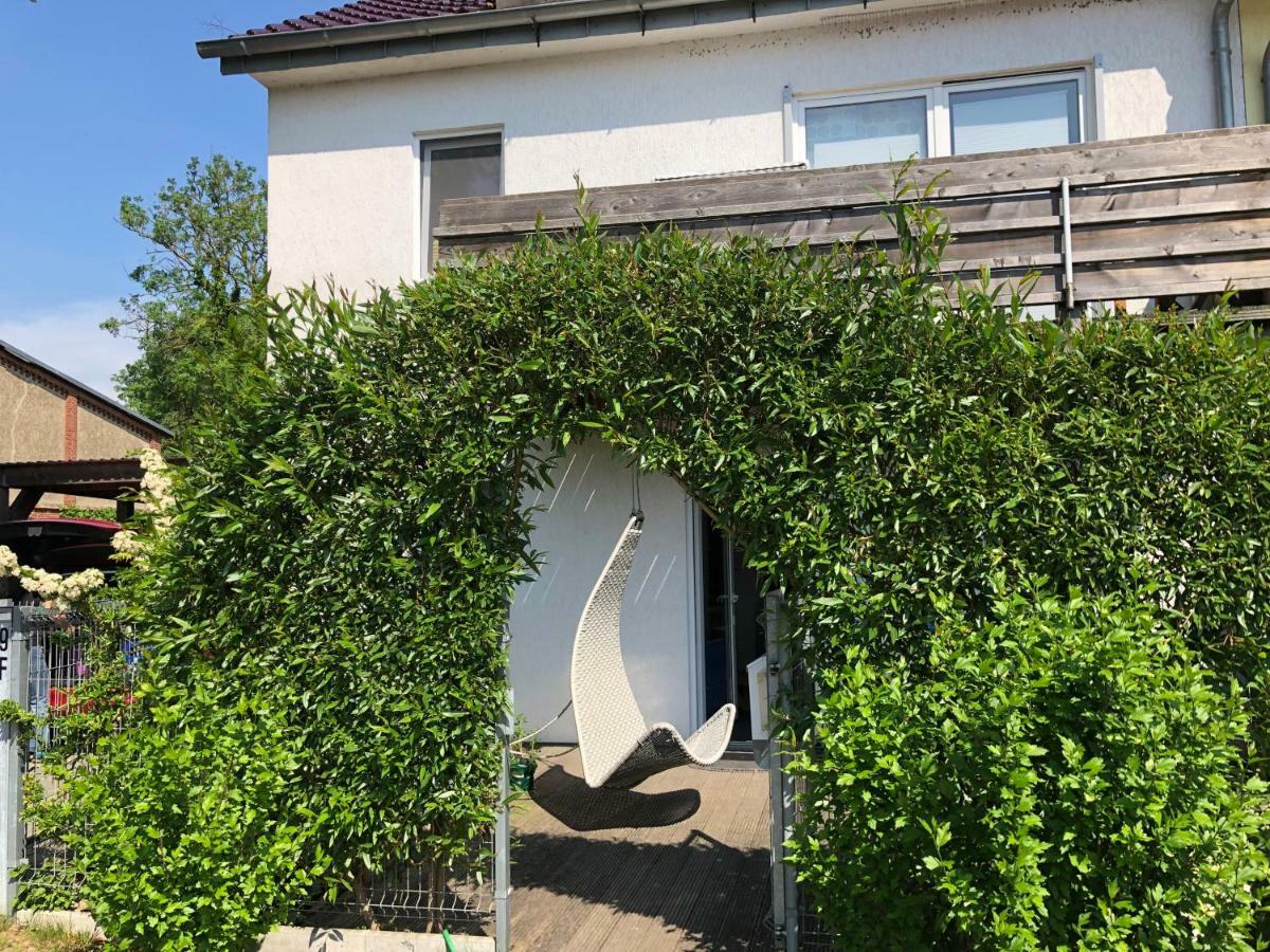 Apartamento Wind Und Wetter Rerik Exterior foto