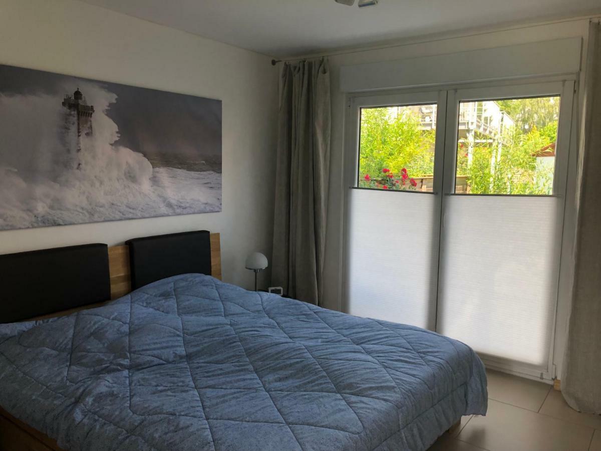 Apartamento Wind Und Wetter Rerik Exterior foto