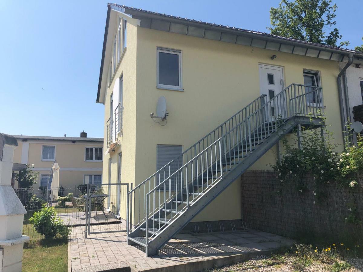 Apartamento Wind Und Wetter Rerik Exterior foto