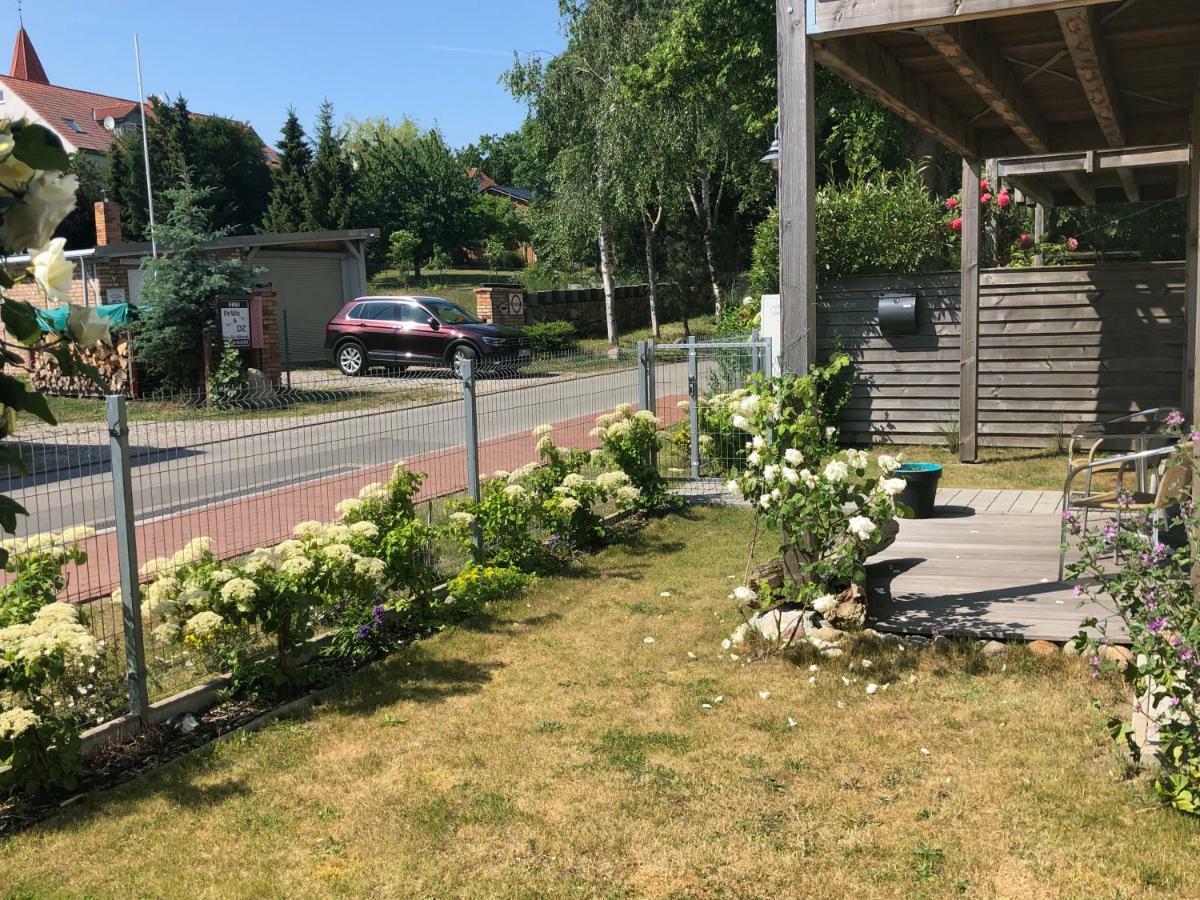 Apartamento Wind Und Wetter Rerik Exterior foto