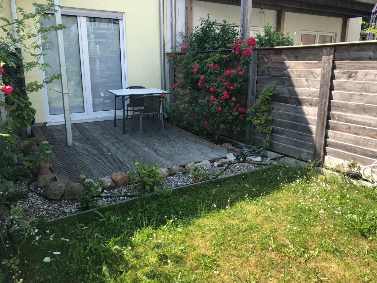 Apartamento Wind Und Wetter Rerik Exterior foto
