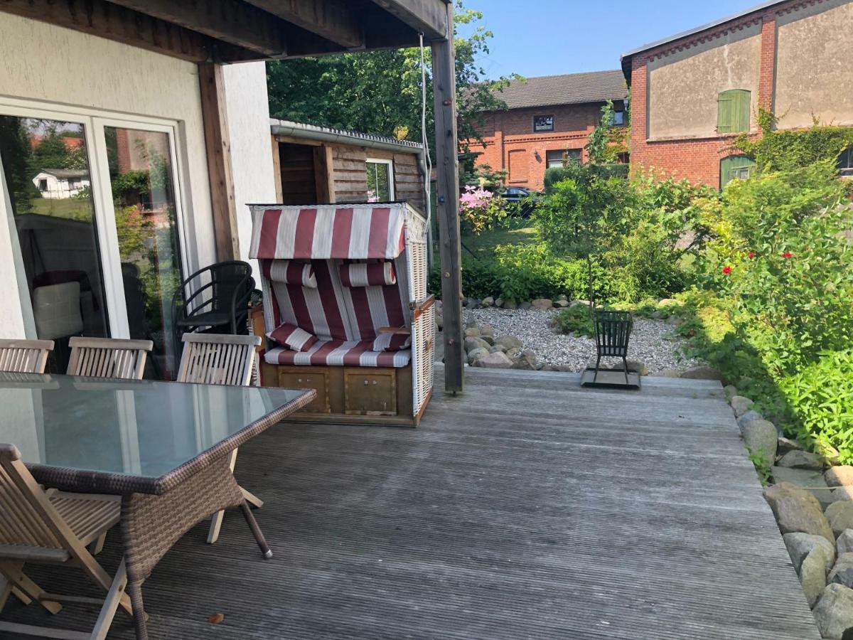 Apartamento Wind Und Wetter Rerik Exterior foto