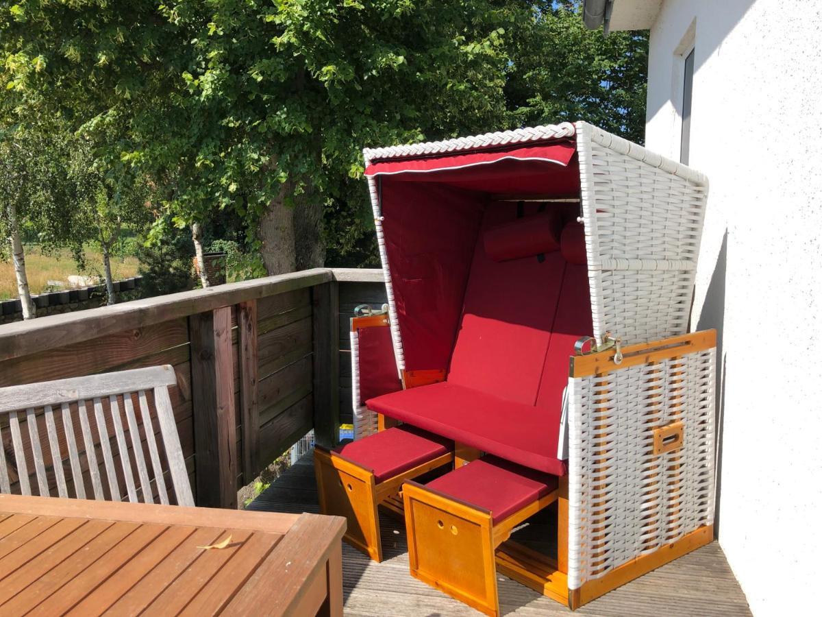 Apartamento Wind Und Wetter Rerik Exterior foto