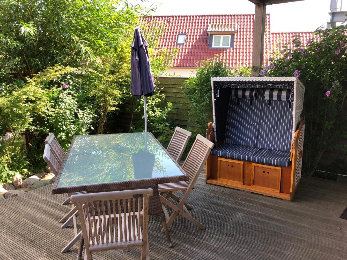 Apartamento Wind Und Wetter Rerik Exterior foto